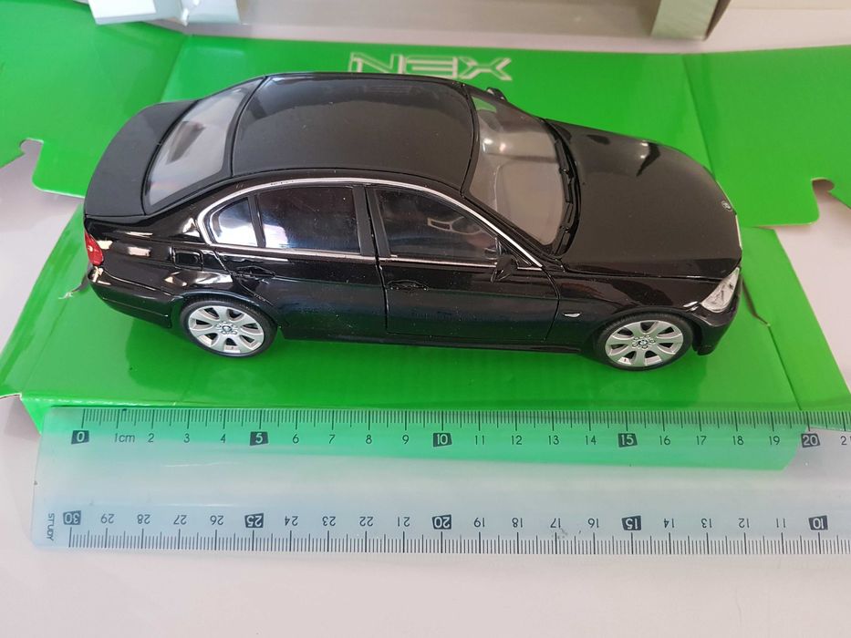 Macheta Bmw scara 1/24