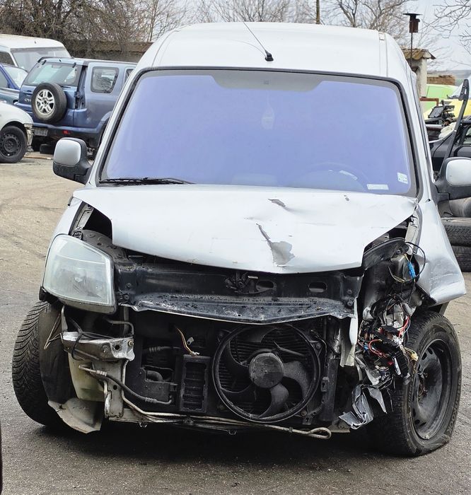 Ситроен Берлинго 1.6 110кс на части Citroen Berlingo 1.6i 110кс chasti