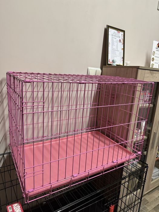 Транспортна клетка за животни