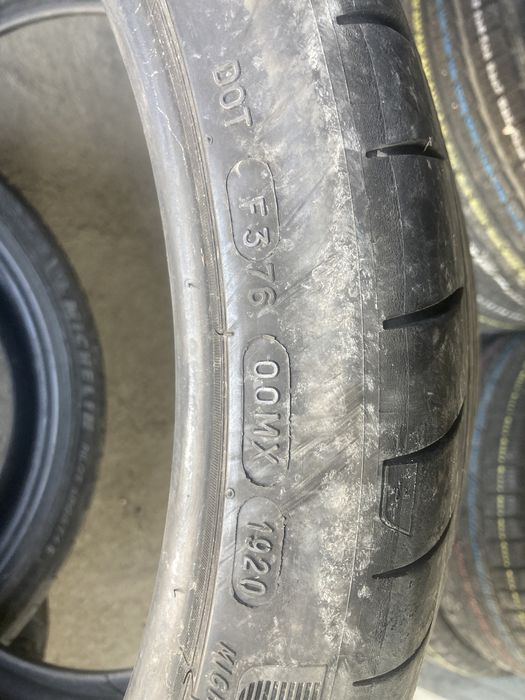 Anvelope Michelin set 2 buc 285/30 ZR 21 Dot 2020