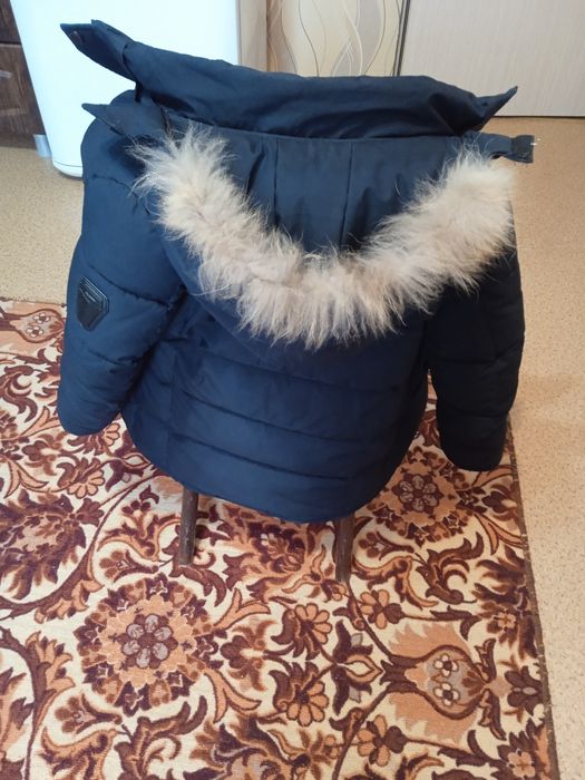 Куртка мужская подростковая.