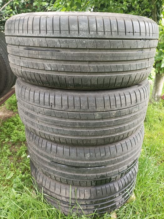 Anvelopa de vara 265/50 R19