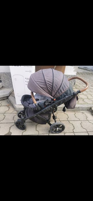 Бебешка количка Tutis 3 в 1