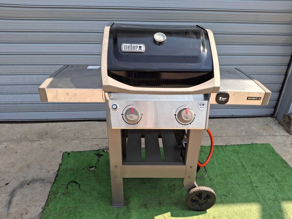 Барбекю на газ WEBER Spirit II