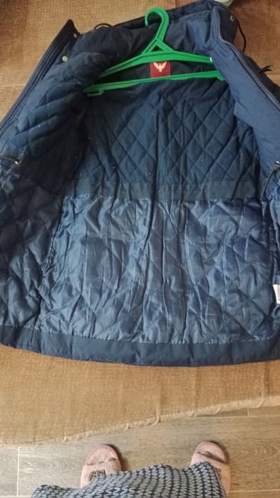 Куртка детская 10.    13.  Лет