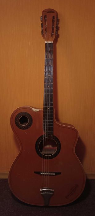 Винтидж Акустична итара Kremona•Казанлък – рядък модел, България