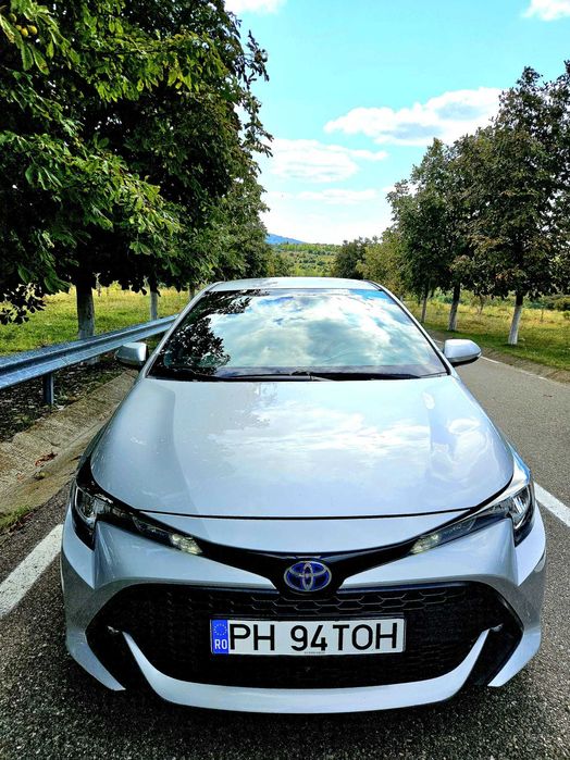 Toyota Corolla Hibrid Touring 1.8 Inmatriculat, Garantie baterie 2029!