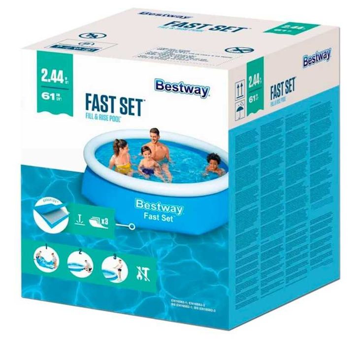 Piscine gonflabile BESTWAY
