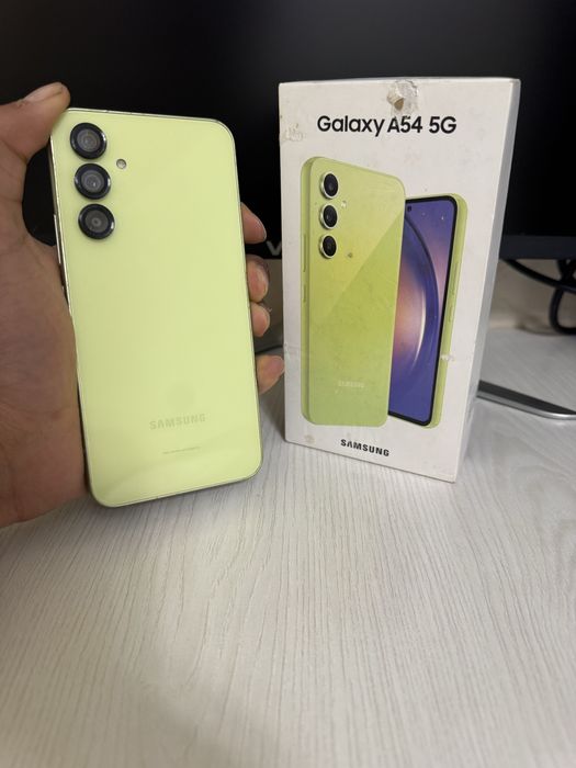 Samsung A54 5g 8/128gb