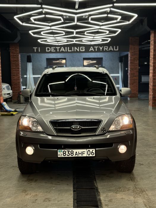 Kia sorenta
