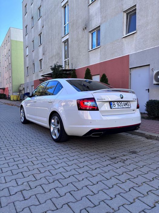 SKODA Octavia 2018 — imagine 4