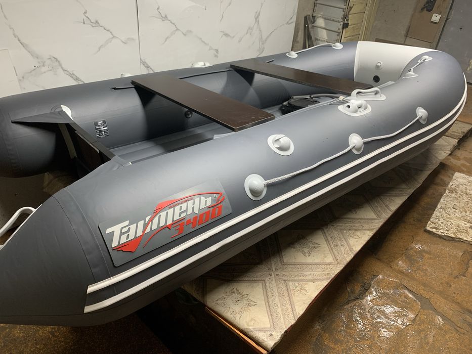 Лодка Таймень LX 3400 НДНД