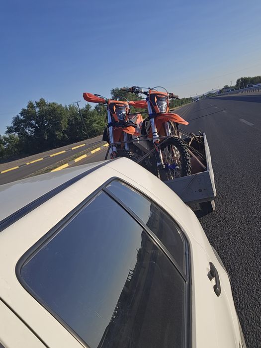 Прицеп на автомобиль