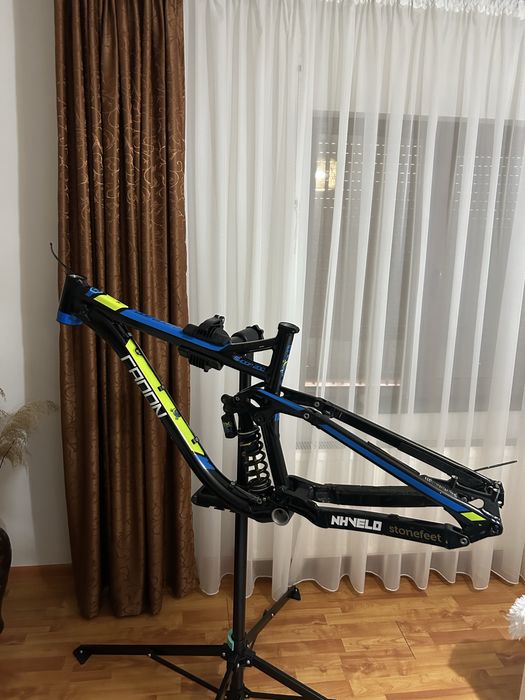 Vand cadru Downhill Radon Swoop 200 2018 mărime L  + FOX DHX2