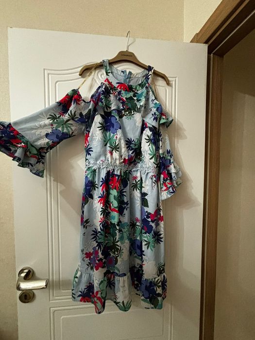 Женские кофты платья