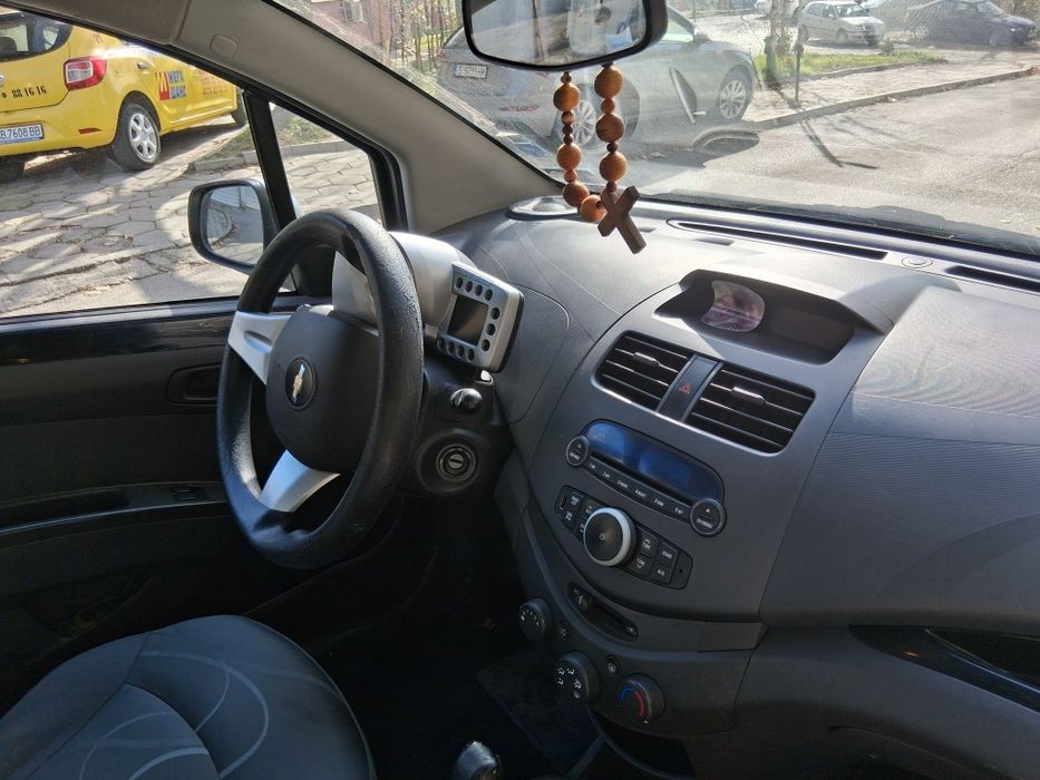 Шевролет Спарк икономичен