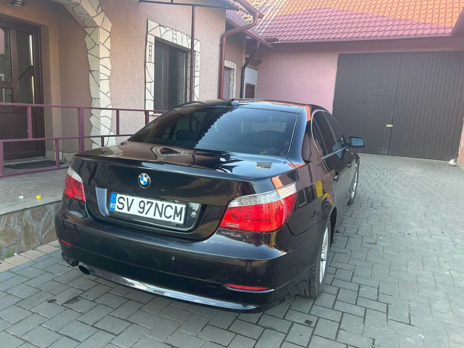 BMW 5 Series 2007 — imagine 2