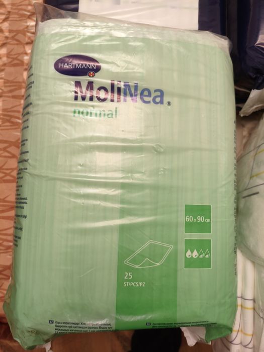 Пеленки прокладки