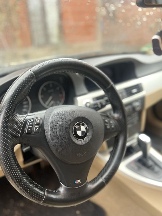 Bmw E91 2.0 M47  Vand sau schimb