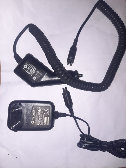Motorola StarTac Motorola v80 Оригинални зарядни Philips Genie