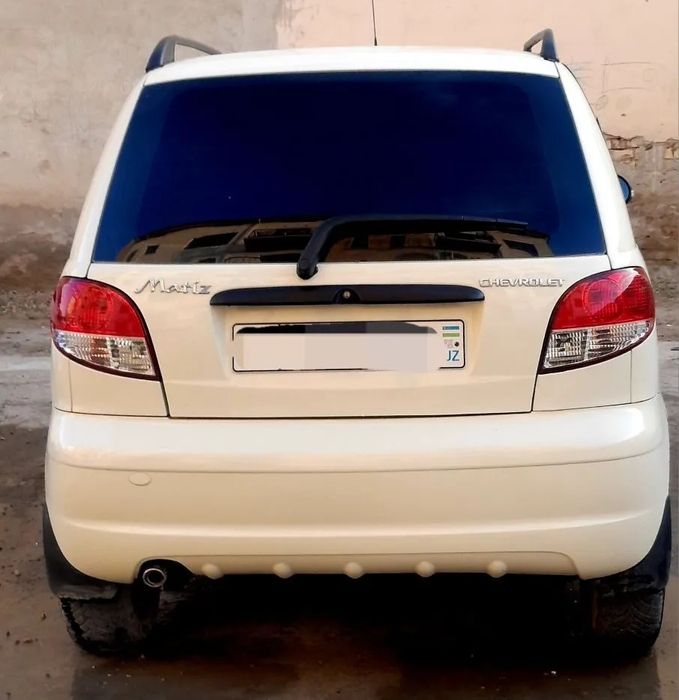 Матиз автомат коробка