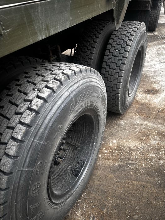 Камаз самосвал ( бокавая )