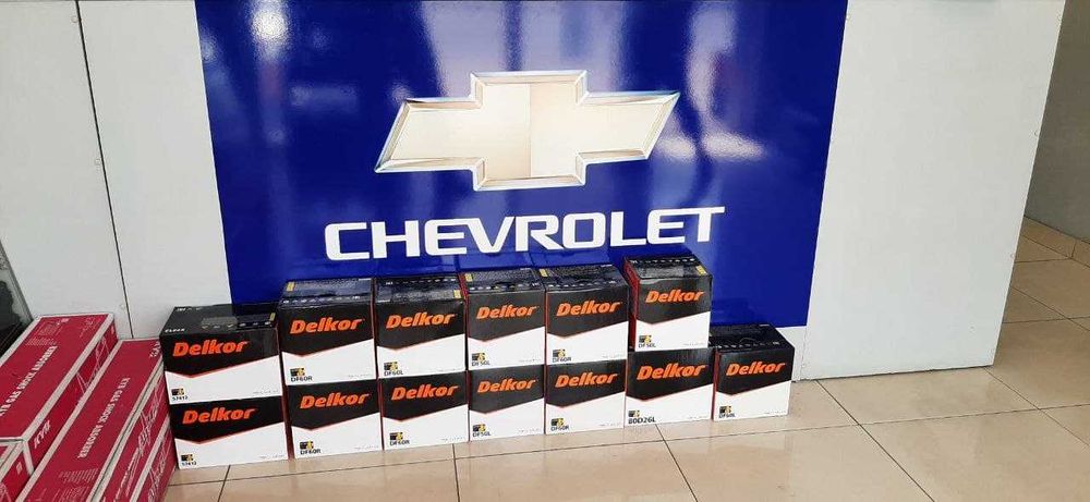 Аккумулятор Делкор 2025 оригинал для Ласетти Нексия-3 Эпика Нексия