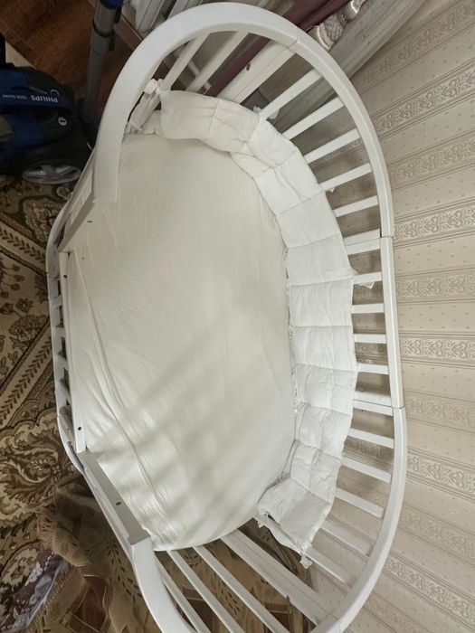 Кровать приставная