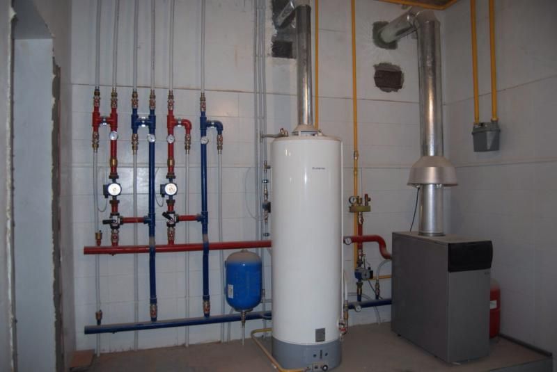 Газ сварка хизмати