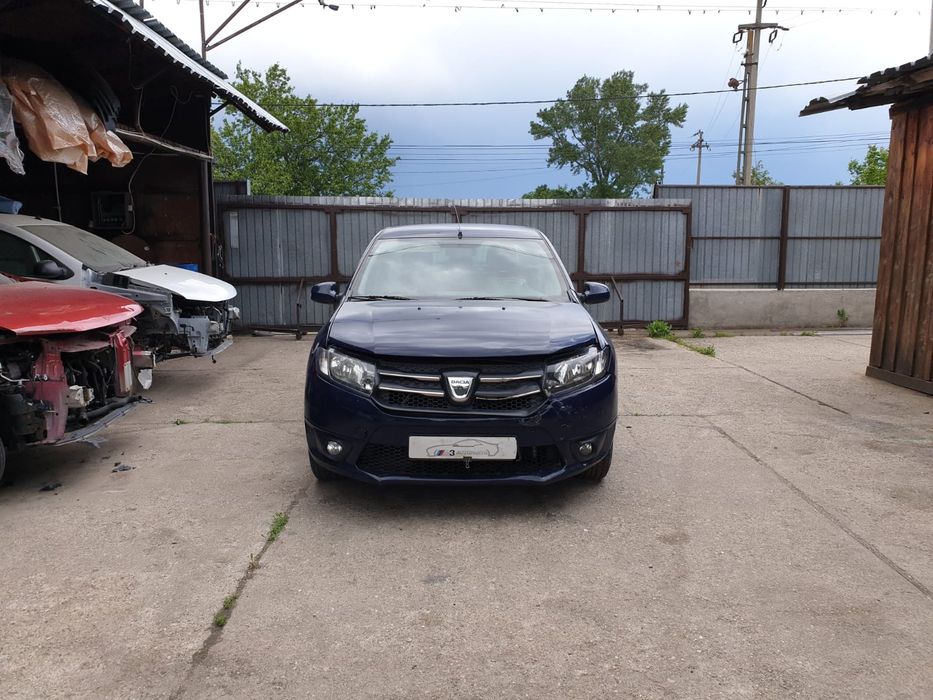 Dezmembrez Piese Logan 1,2 16 V cu aer conditionat si servo directie