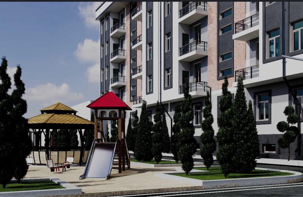 Navruz bozori Yangi toshkent shaxri yaqinida