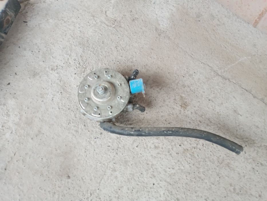 ГБО на газель. 130л. Б/У. Торг.