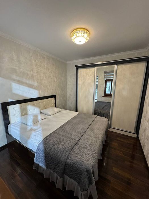 Dacha burchmulloda joylashgan xama sharoiti bor