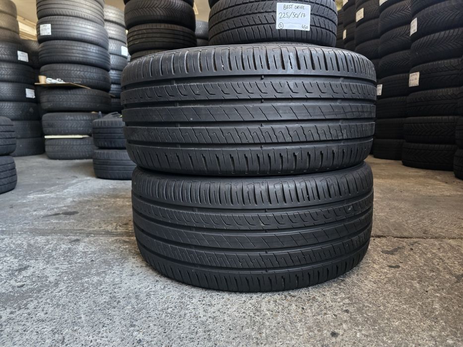 Barum 255/40 R20 101Y vară