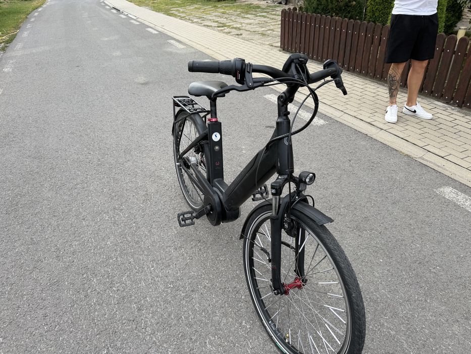 Bicicleta electrica Winora copii