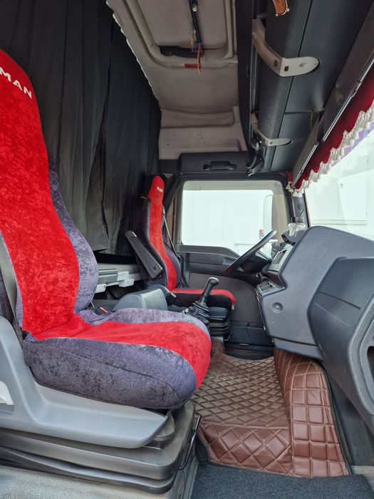 MAN Tga18.440 E5 / 2007 / Kit Basculare