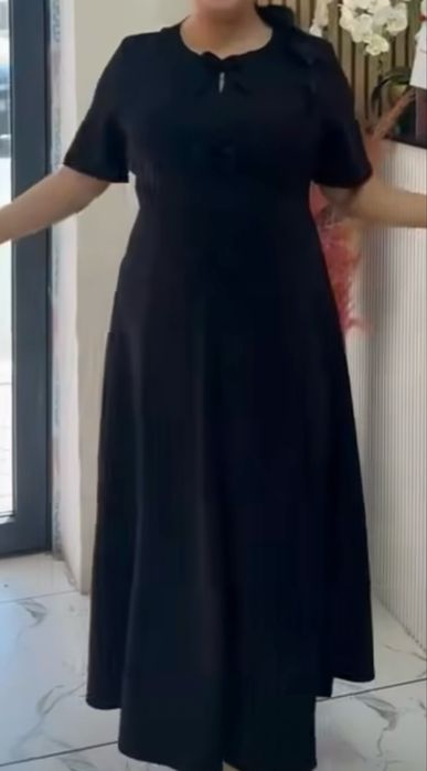 Платье трикотаж 52 рр