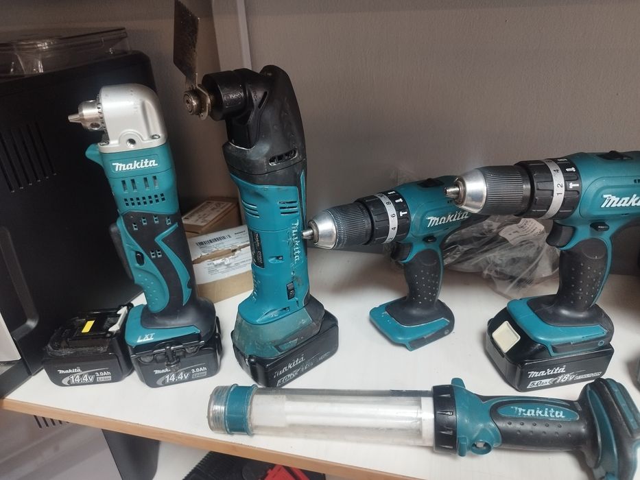инструменти Makita