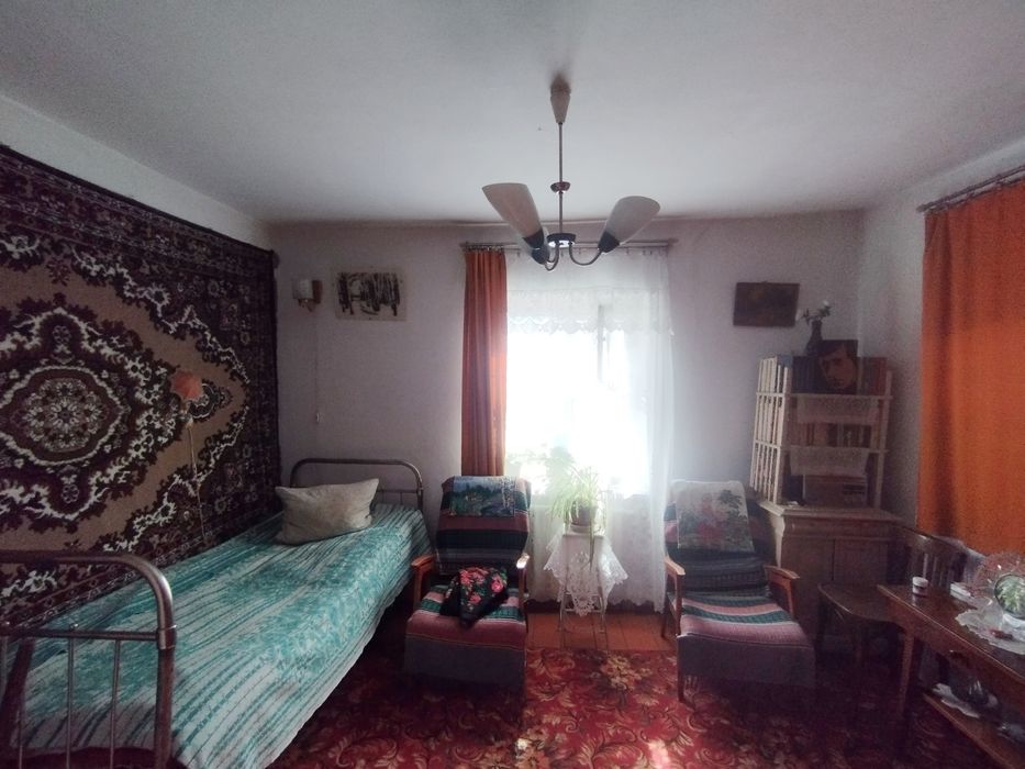 Дом с хорошим участком