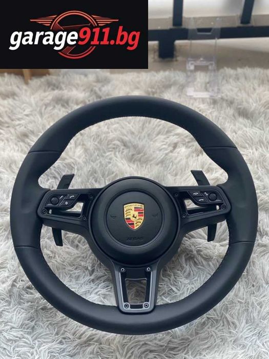 Волан Porsche GT3 911 Panamera Cayenne Cayman Boxter Carerra 997 991