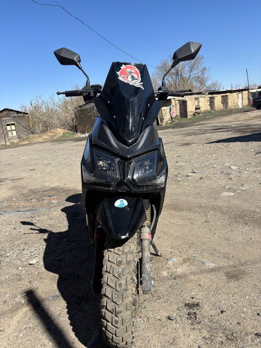 Продам скутер Самурай