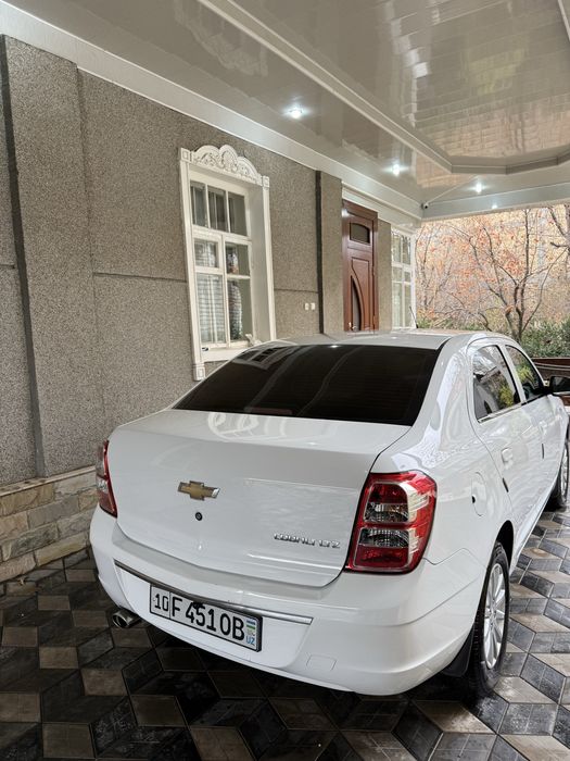 Cobalt 2020 4 poz Avtomat