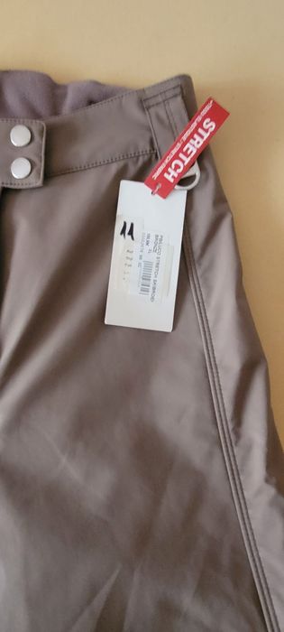 Pantaloni sky Poivre Blanc