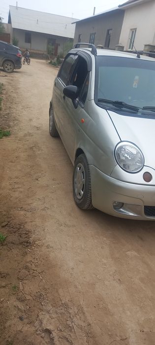 Chevrolet Matiz 2009