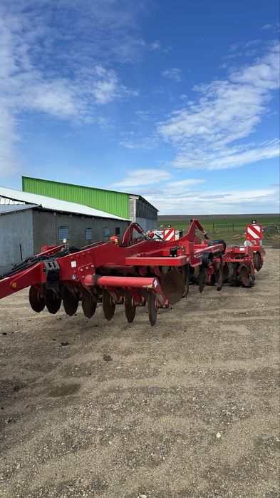 Horsch tiger 3mt