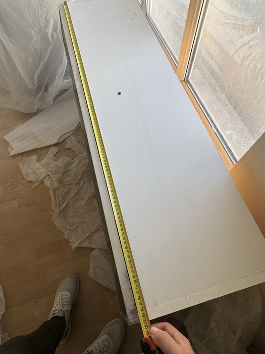 Нови кухненски шкафове – комплект 3 бр., метални кошници – 450 лв