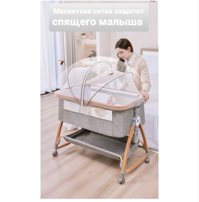 Детский манеж в идеальном состоянии