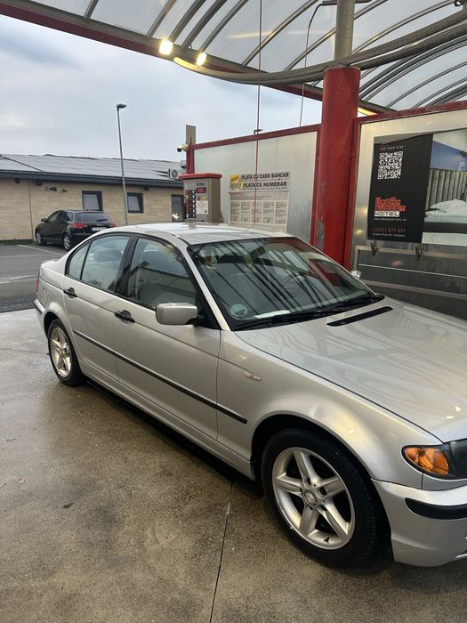 Bmw e46 facelift