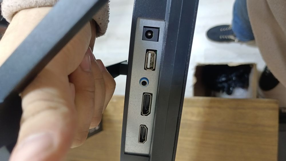 Монитор Immer 24 дюйма 180hz