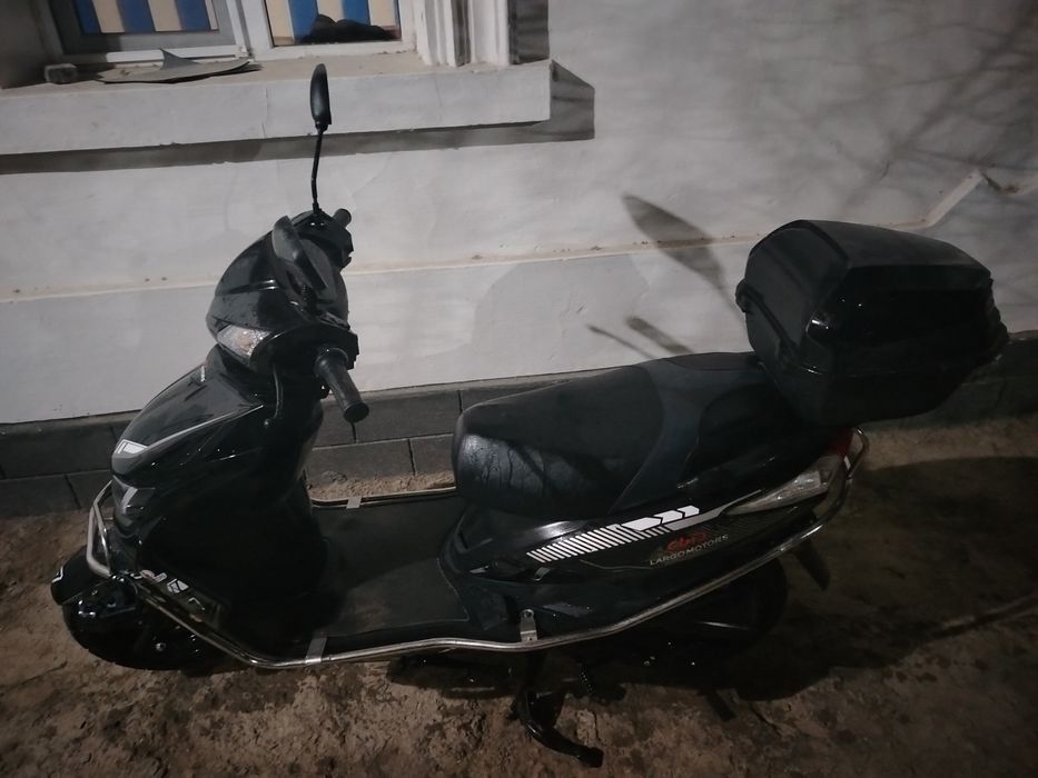 Lorgo Motrs kafolat bilan